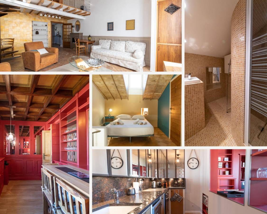 Hypercentre 10 Min De La Gare D'Avignon - Appartement Charmant Et Lumineux المظهر الخارجي الصورة